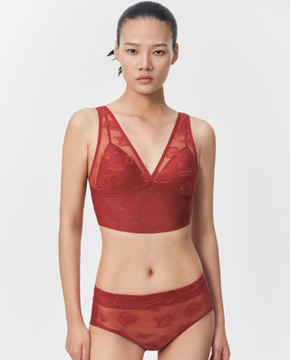 Aimer CHUANG Seamless T-Shirt Bra