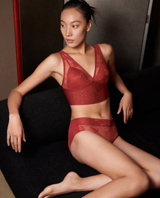 Aimer CHUANG Seamless T-Shirt Bra