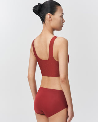 Aimer CHUANG Mid-rise Seamless Boyshorts