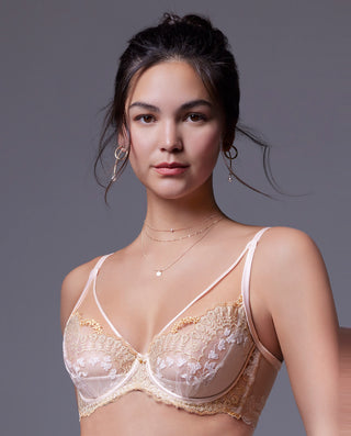 Aimer Body Underwire Unlined Bralette