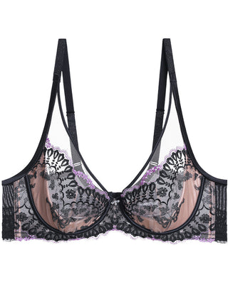 Aimer Body Underwire Unlined Bralette