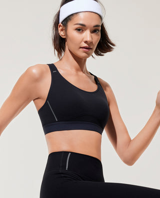 Aimer Full Coverage Sports Bra for Running