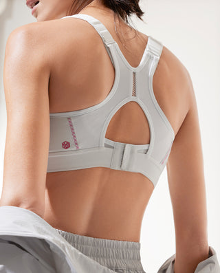 Aimer Full Coverage Sports Bra for Running