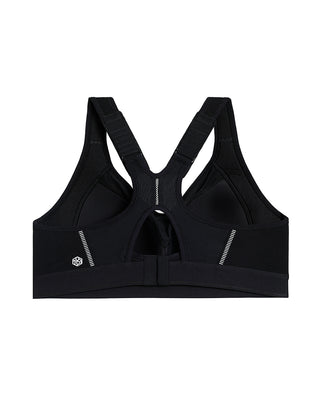 Aimer Full Coverage Sports Bra for Running