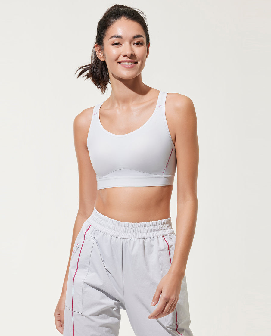 Aimer High Impact Sports Bra for Running