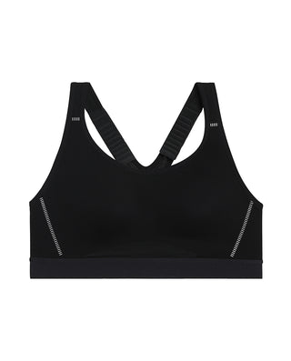 Aimer Full Coverage Sports Bra for Running