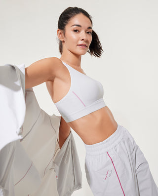 Aimer Full Coverage Sports Bra for Running