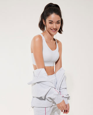 Aimer Full Coverage Sports Bra for Running