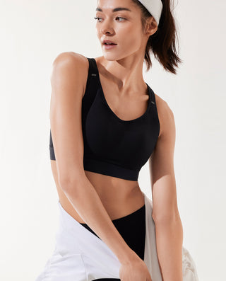 Aimer Full Coverage Sports Bra for Running