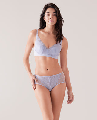 Aimer Wireless Bra & Panty Set with Storage Bag