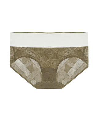 Aimer CHUANG High-rise Boyshorts