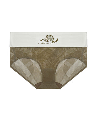 Aimer CHUANG High-rise Boyshorts