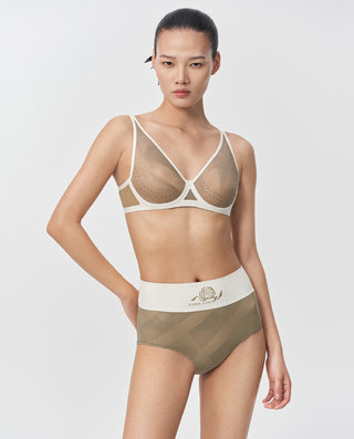 Aimer CHUANG High-rise Boyshorts