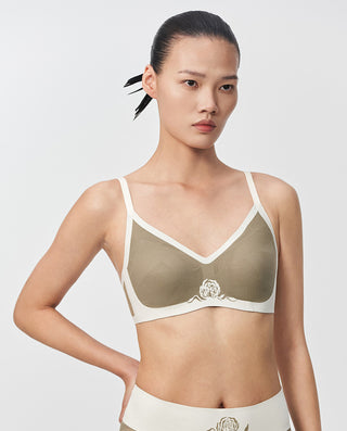 Aimer CHUANG Wireless T-Shirt Bra