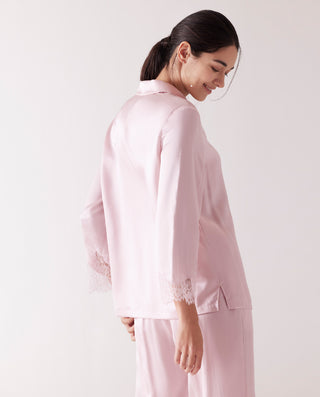 Aimer Luxury Silk Pajama Set