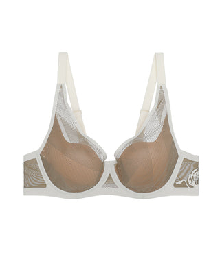 Aimer CHUANG Full Coverage Lightly Lined Bra