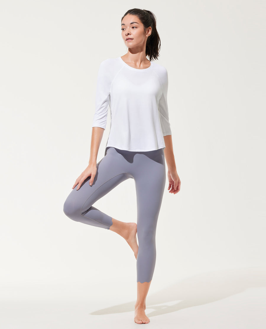 Aimer Seamless Cropped Sports Pants