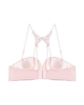 Aimer Deep V Wireless Racerback Bra