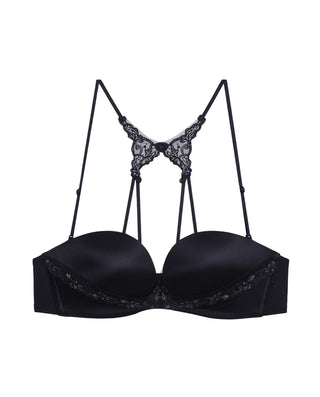 Aimer Deep V Wireless Racerback Bra