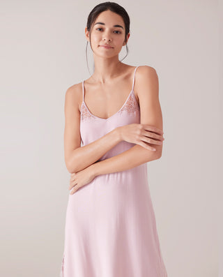 Aimer Long Chic Chemise