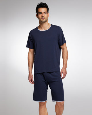 Aimer Men Modal Shorts with Seaweed Fiber