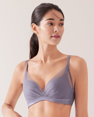 Aimer Push-Up Wireless Bra