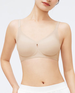 HUXI 3D Soft Support Bra