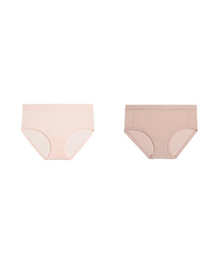 Aimer Mid-rise Boyshorts 2 Packs