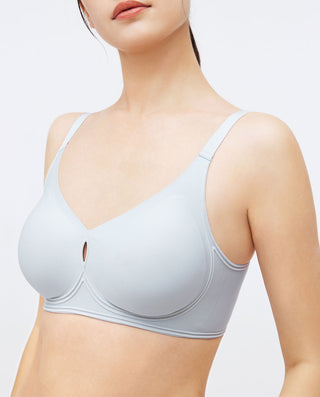 HUXI 3D Soft Support Bra