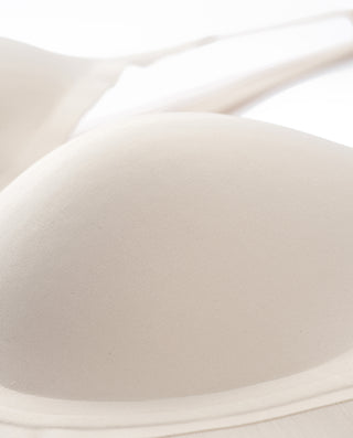 HUXI Wireless Full Cup Bra