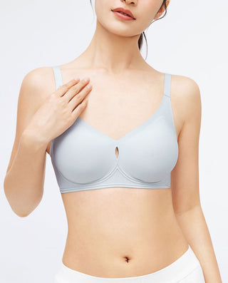 HUXI 3D Soft Support Bra